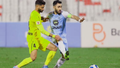 مشاهدة مباراة الرفاع ضد الخالدية