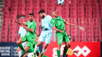 مشاهدة مباراة الرفاع ضد الشباب