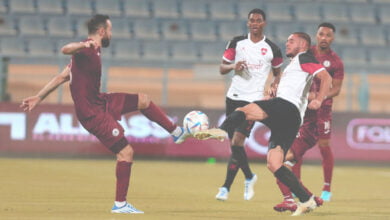 مشاهدة مباراة الريان ضد المرخية