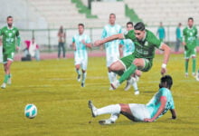 مشاهدة مباراة السالمية ضد العربي