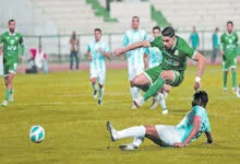 مشاهدة مباراة السالمية ضد العربي