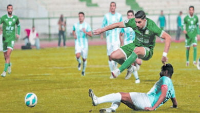 مشاهدة مباراة السالمية ضد العربي