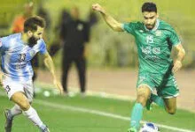 مشاهدة مباراة السالمية ضد العربي