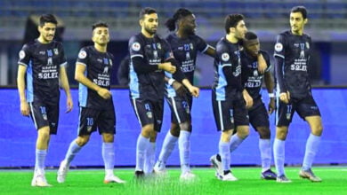 مشاهدة مباراة السالمية ضد الفحيحيل