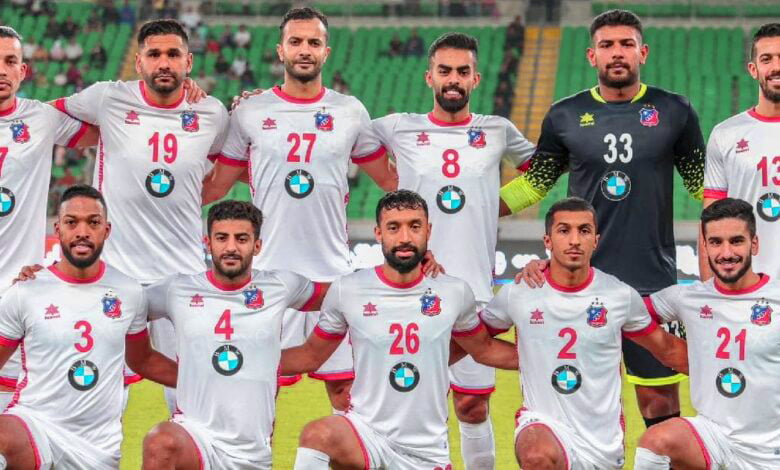 مشاهدة مباراة السالمية ضد الكويت