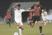 مشاهدة مباراة السد ضد أم صلال