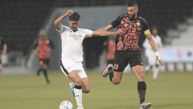 مشاهدة مباراة السد ضد أم صلال