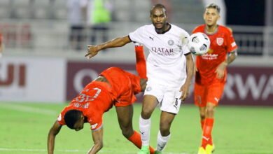 مشاهدة مباراة السد ضد الدحيل