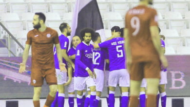 مشاهدة مباراة السد ضد الريان