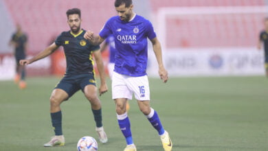 مشاهدة مباراة السد ضد الشمال