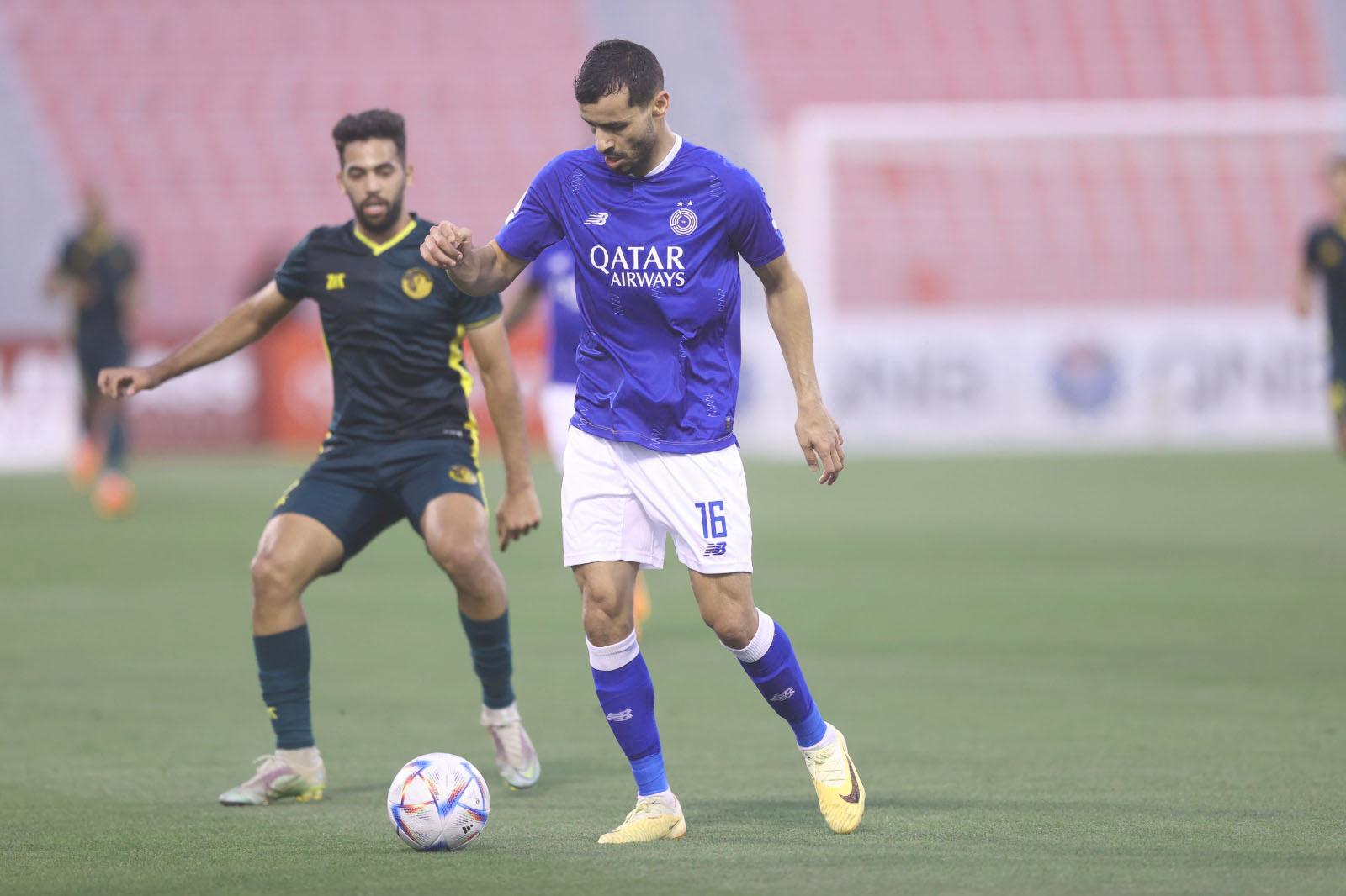 مشاهدة مباراة السد ضد الشمال
