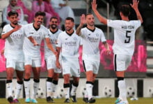 مشاهدة مباراة السد ضد العربي