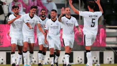 مشاهدة مباراة السد ضد العربي