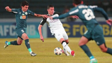 مشاهدة مباراة السد ضد ناساف