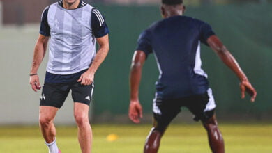 مشاهدة مباراة الشارقة ضد خورفكان