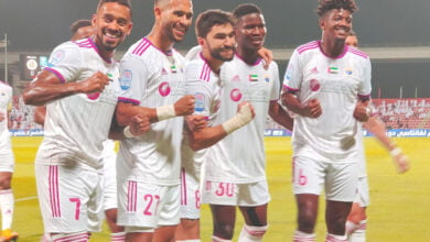 مشاهدة مباراة الشارقة ضد شباب الأهلي