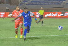 مشاهدة مباراة الشباب ضد الفحيحيل