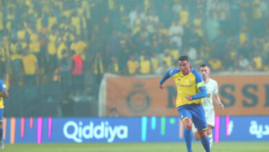 مشاهدة مباراة الشباب ضد النصر