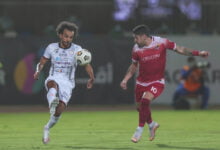 مشاهدة مباراة الشباب ضد الوحدة