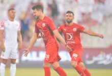 مشاهدة مباراة الشمال ضد العربي