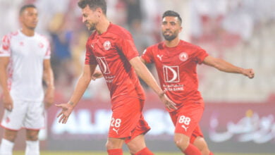 مشاهدة مباراة الشمال ضد العربي