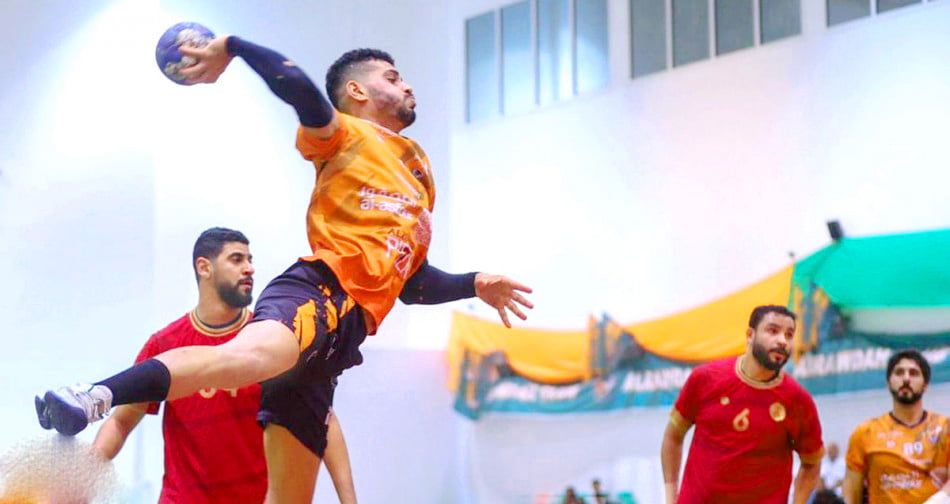 مشاهدة مباراة الصفا ضد أحد