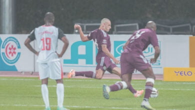 مشاهدة مباراة الصفا ضد النجمة