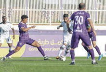 مشاهدة مباراة العدالة ضد العين