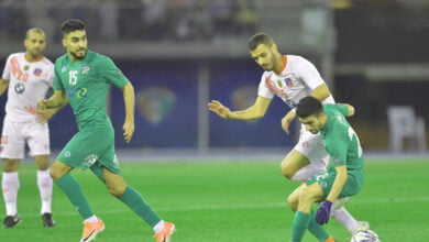 مشاهدة مباراة العربي ضد الكويت