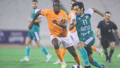 مشاهدة مباراة العربي ضد كاظمة