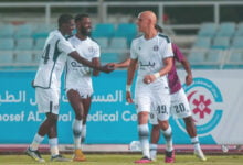 مشاهدة مباراة العروبة ضد الجندل