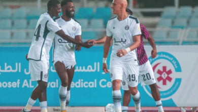 مشاهدة مباراة العروبة ضد الجندل