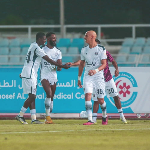 مشاهدة مباراة العروبة ضد الجندل