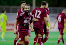 مشاهدة مباراة العين ضد الفيصلي