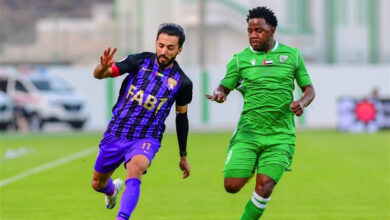 مشاهدة مباراة العين ضد خورفكان