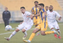 مشاهدة مباراة الغرافة ضد الشمال