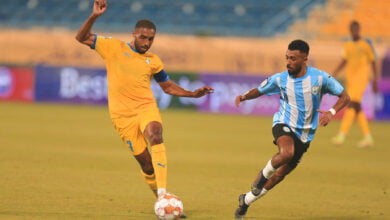 مشاهدة مباراة الغرافة ضد الوكرة