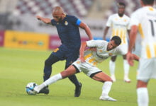 مشاهدة مباراة الغرافة ضد قطر