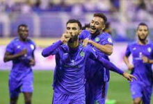 مشاهدة مباراة الفتح ضد الأخدود