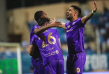 مشاهدة مباراة الفتح ضد الطائي