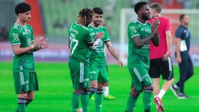 مشاهدة مباراة الفيحاء ضد الأهلي