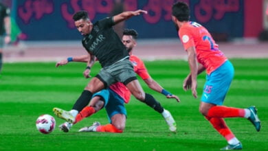 مشاهدة مباراة الفيحاء ضد الهلال
