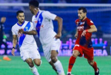 مشاهدة مباراة الفيحاء ضد ضمك