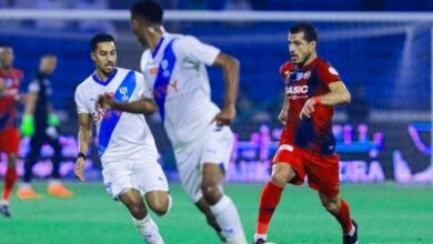 مشاهدة مباراة الفيحاء ضد ضمك