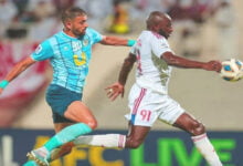 مشاهدة مباراة الفيصلي ضد الشارقة