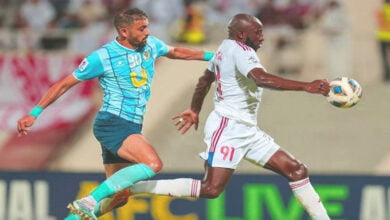 مشاهدة مباراة الفيصلي ضد الشارقة