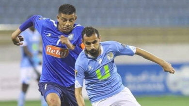 مشاهدة مباراة الفيصلي ضد سحاب