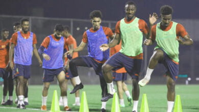 مشاهدة مباراة القادسية ضد أحد