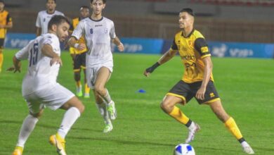 مشاهدة مباراة القادسية ضد الجهراء