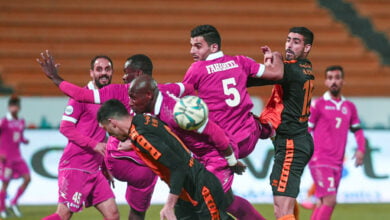 مشاهدة مباراة القادسية ضد الفحيحيل